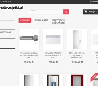 Elektrische Heizungen, Öfen, Heizungen polnischer Online-Shop