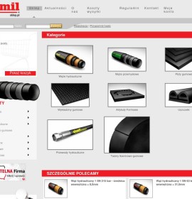 Stomil SA polnischer Online-Shop