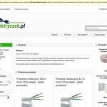 elektryczek – Drähte und Kabel polnischer Online-Shop