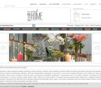 Shabby Chic Stil polnischer Online-Shop Haus und Garten,