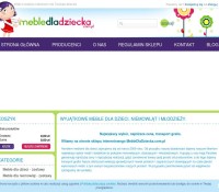 Möbel für Kinderzimmer polnischer Online-Shop Artikel für Kinder, Möbel,