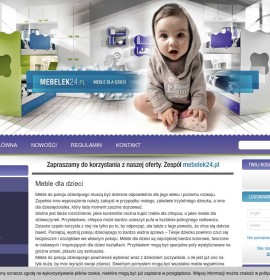 Kindermöbel Shop polnischer Online-Shop Möbel, Artikel für Kinder,