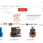 centrumkrzesel.pl polnischer Online-Shop
