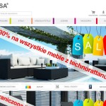 Icasa – Gartenmöbel und Terrassen polnischer Online-Shop Möbel,