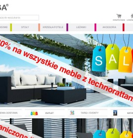Icasa – Gartenmöbel und Terrassen polnischer Online-Shop Möbel,