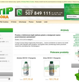 Gartenbau Retip Online Store polnischer Online-Shop Werkzeuge und Heimwerken,