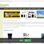 Growshop polnischer Online-Shop