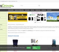 Growshop polnischer Online-Shop
