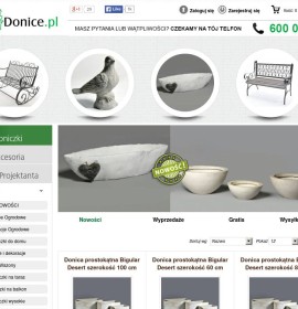 Shop Töpfe – fajnedonice.pl polnischer Online-Shop