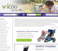 valcoobaby.pl polnischer Online-Shop Artikel für Kinder,