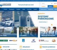 Kartendrucker polnischer Online-Shop