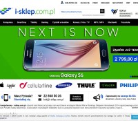 Apple Store polnischer Online-Shop