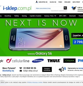 Apple Store polnischer Online-Shop