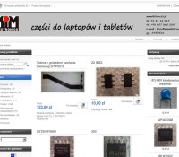 mimelectronics.pl polnischer Online-Shop