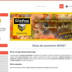 Shop mit Produkten für Künstler polnischer Online-Shop
