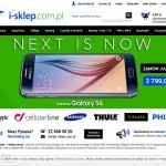 Apple Store polnischer Online-Shop