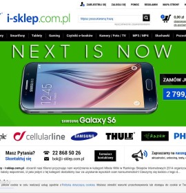 Apple Store polnischer Online-Shop