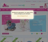 Kinderwagen polnischer Online-Shop Artikel für Kinder,