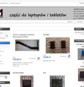 mimelectronics.pl polnischer Online-Shop