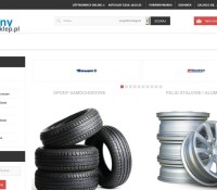 Opony.Sklep.pl polnischer Online-Shop