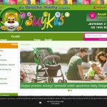 Online Store SMYKUS – Kinderwagen, Autositze, Zubehör polnischer Online-Shop Artikel für Kinder,