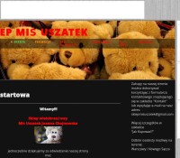 Shop Bär Uszatek Joanna Chojnowska polnischer Online-Shop