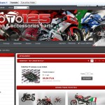 Die größte in Polen SHOP FÜR KRAFTRÄDER 125 ccm cm3 polnischer Online-Shop