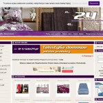 Shop Home Textiles polnischer Online-Shop Bekleidung & Schuhe, Artikel für Kinder,