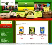 YerbaMarket polnischer Online-Shop