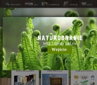 Shop reform Naturobranie polnischer Online-Shop