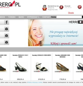 Głogowska 27 polnischer Online-Shop