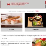 Sushitekeda.pl polnischer Online-Shop