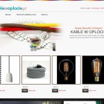 Kablewoplocie.pl – Shop kolorywmi Kabel polnischer Online-Shop
