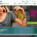 Ideashirt.pl Verteilung T-Shirts polnischer Online-Shop