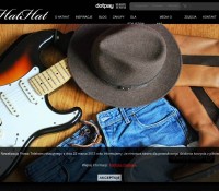 Hats polnischer Online-Shop