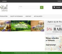 Medikamente und Nahrungsergänzungsmittel – evital.pl polnischer Online-Shop Gesundheit,