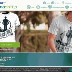 Ideashirt.pl Verteilung T-Shirts polnischer Online-Shop