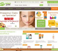 NaturePolis – Naturkosmetik polnischer Online-Shop Artikel für Kinder, Kosmetik und Parfums,