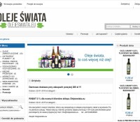 Tasty – https://olejeswiata.eu polnischer Online-Shop Gesundheit,