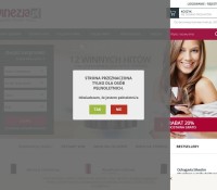 Winezja.pl – Online Shop Wein polnischer Online-Shop