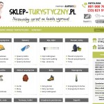 Sklep-turystyczny.pl polnischer Online-Shop