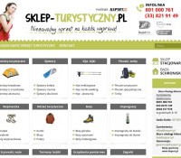 Sklep-turystyczny.pl polnischer Online-Shop