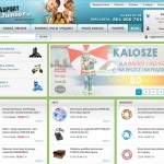 Asport-junior.pl polnischer Online-Shop Sport & Freizeit,