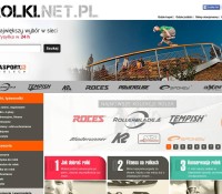 Rolls polnischer Online-Shop