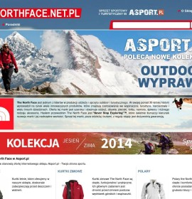 North Face – shop polnischer Online-Shop Bekleidung & Schuhe,