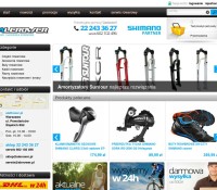 Fahrradservice Warschau polnischer Online-Shop