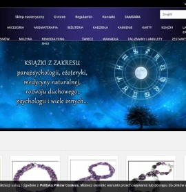 Samsara – Esoterik-Shop polnischer Online-Shop