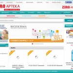 Online Pharmacy polnischer Online-Shop Gesundheit,