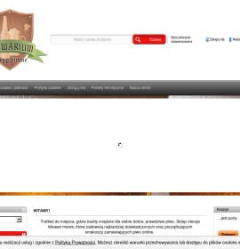 Online-Shop. Hier können Sie gutes Bier und Single Malt Whisky zu kaufen. polnischer Online-Shop