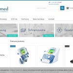 Ronomed.pl polnischer Online-Shop